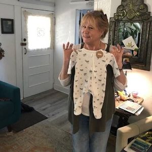 Meet your Posher, Cindy